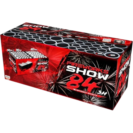 Fireworks Show 84s C84M12F/C F3 1/1