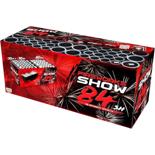 Fireworks Show 84s C84M12F/C F3 1/1