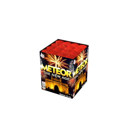 Meteor 16s C163E F2 10/1