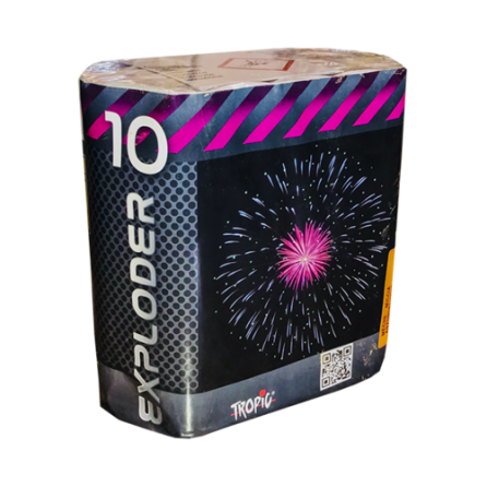 Exploder 10 13s TB177 F3 10/1