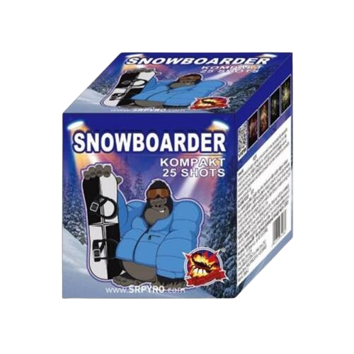 Snowboarder 25s CLE4028 F2 12/1