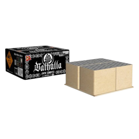 Valhala 144s CLE4530 F2 1/1