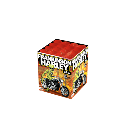 Frankinson Harley 16s C1620F F2 24/1
