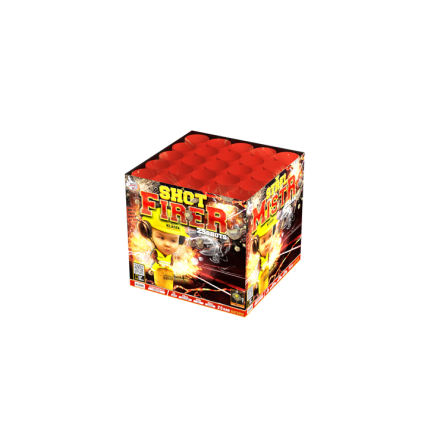 Shot Firer Strelmistr 25s C2520ST F2 12/1