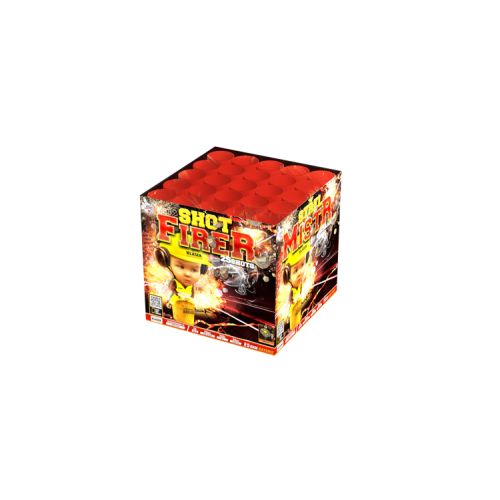 Shot Firer Strelmistr 25s C2520ST F2 12/1