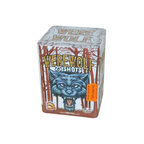 Werewolf 25s CLE4037 F2 4/1