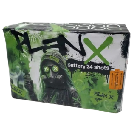 Plan X 24s 1,5" CLE4076 F3 4/1