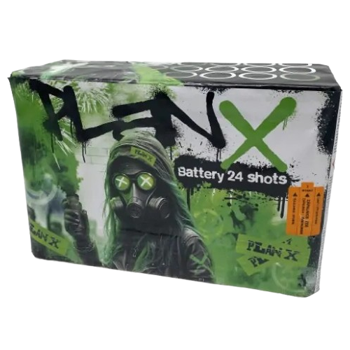 Plan X 24s 1,5" CLE4076 F3 4/1