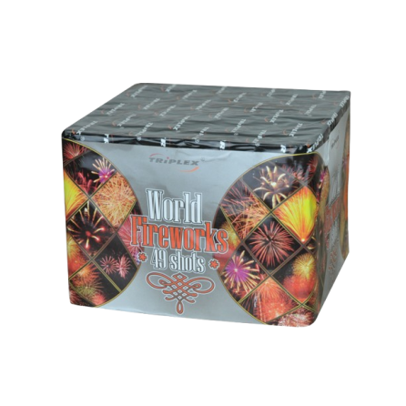 World Fireworks 49s TXB687 F2 6/1
