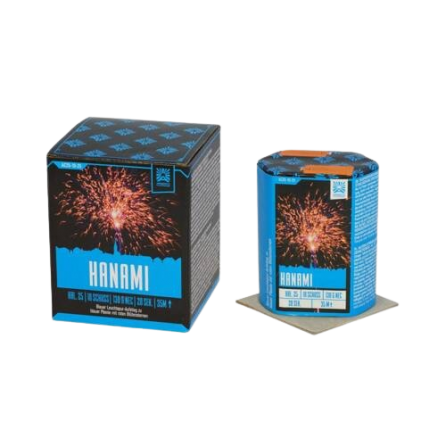 Hanami 10s AC25-10-25 F2 16/1