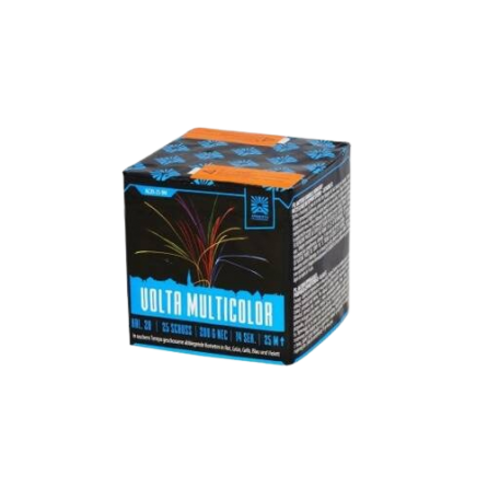 Volta Multicolor 25s AC20-25-9M F2 12/1
