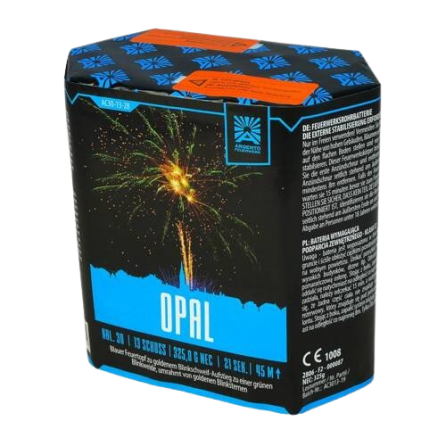 Opal 13s AC30-13-28 F2 8/1
