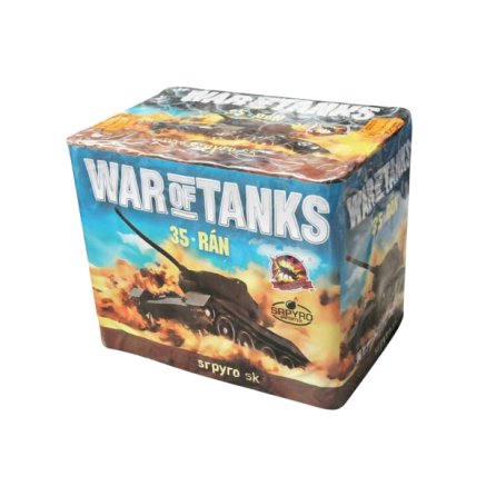 War of Tanks 35s CLE4055 F3 2/1
