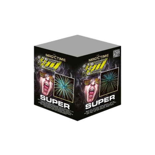 Super 16s P7248 F2 12/1