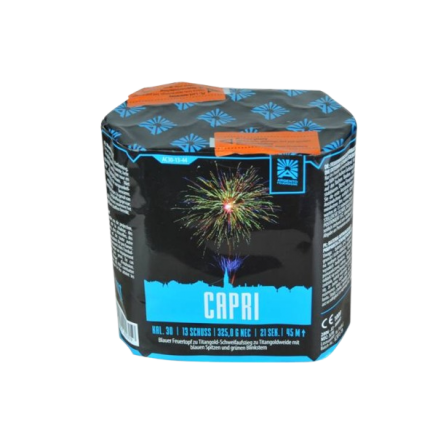 Capri 13s AC30-13-44 F2 8/1