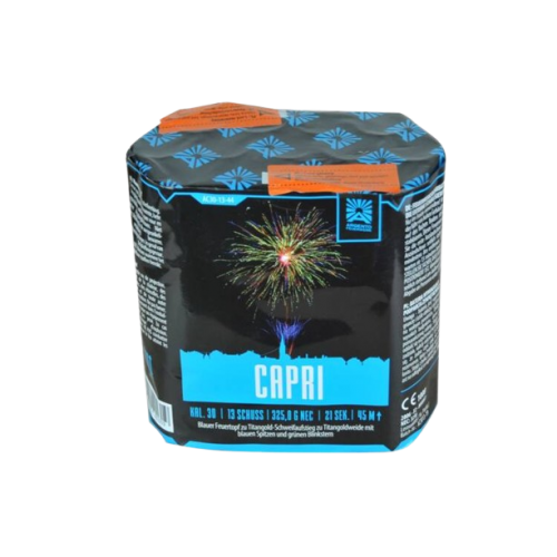 Capri 13s AC30-13-44 F2 8/1