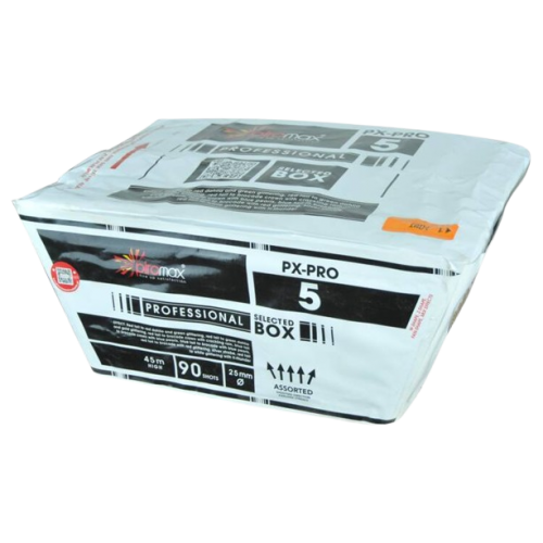 PX-PRO 5 Fan Shape 90s F3 2/1