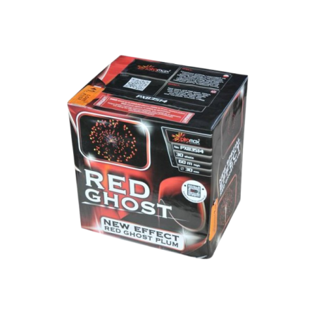 Red Ghost 30s PXB3514 F3 4/1