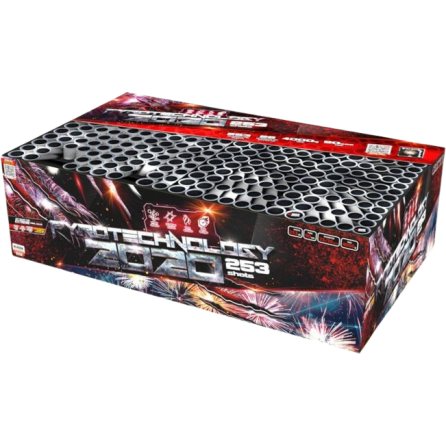 Pyrotechnology 2020 253s C253XMPT/C F3 1/1