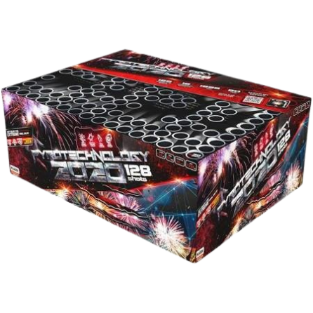 Pyrotechnology 2020 128s C128XMPTC F3 1/1