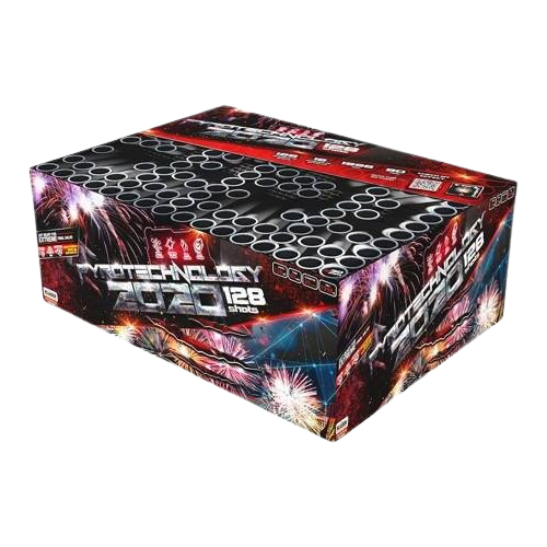 Pyrotechnology 2020 128s C128XMPTC F3 1/1