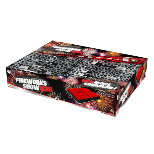 Fireworks Show 536s C53620F F3 1/1