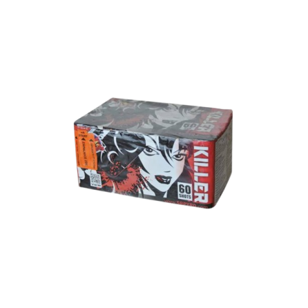 Killer 60s CLE4016 F2 16/1