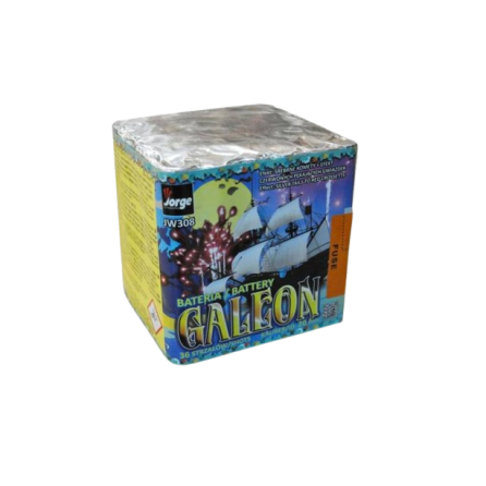 Galeon 36s JW308 F2 12/1