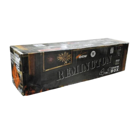 Remington 144s PXC207 F2 1/1