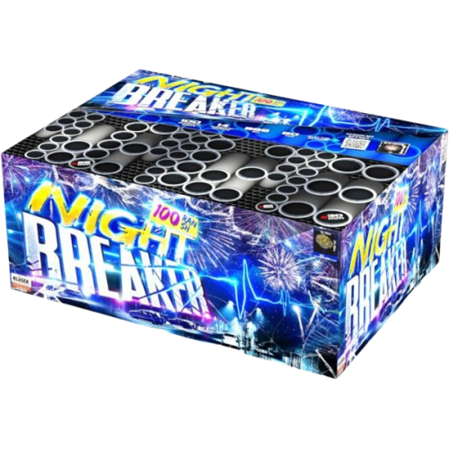 Night Breaker 100s C100MN F3 2/1