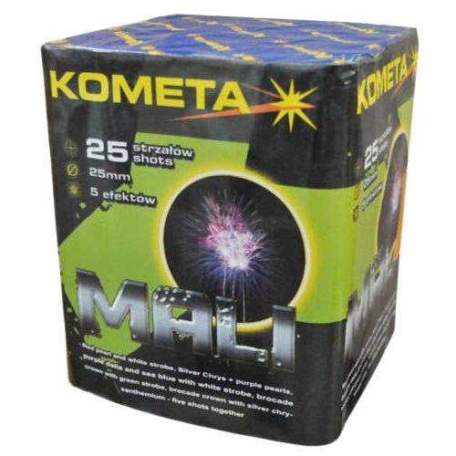 Mali 25s P7421 F2 12/1