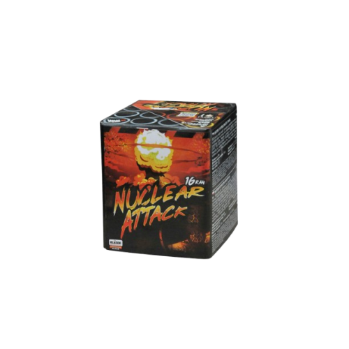 Nuclear Attack C1620N F2 24/1