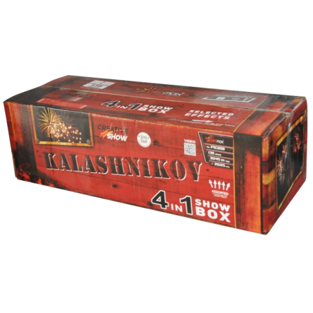 Kalashnikov 138s PXC209 F2 1/1