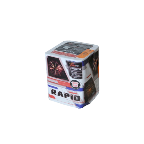 Rapid 16s PXB2134 F2 12/1