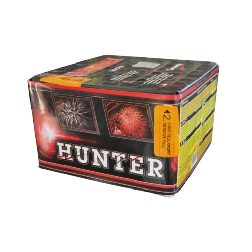 Hunter 64s RKC205 F2 8/1