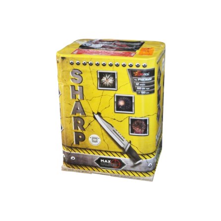 Sharp 12s PXB3622 F3 6/1