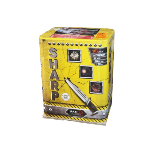 Sharp 12s PXB3622 F3 6/1