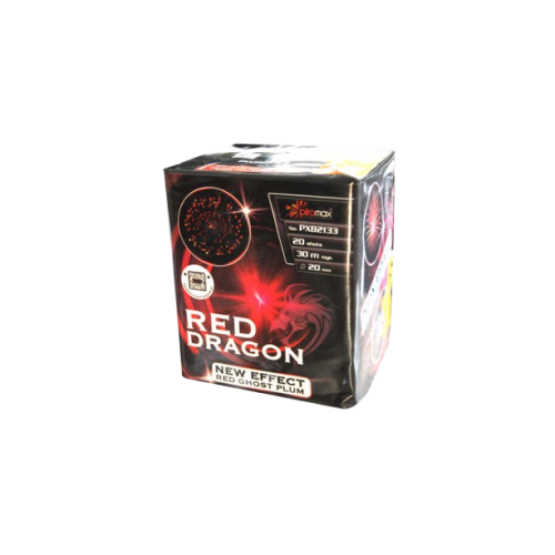 Red Dragon 20s PXB2133 F2 12/1