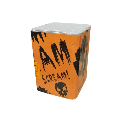 Scream 25s TB166 F2 6/1