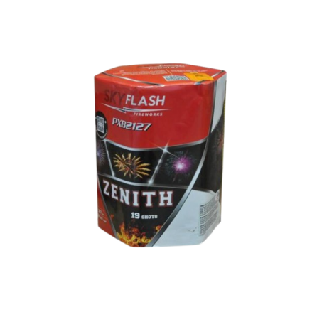 Zenith Sky Flash 19s PXB2127 F2 6/1