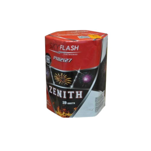 Zenith Sky Flash 19s PXB2127 F2 6/1