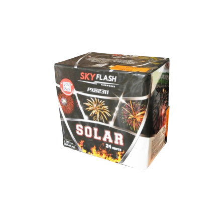 Solar Sky Flash 24s PXB2311 F2 6/1