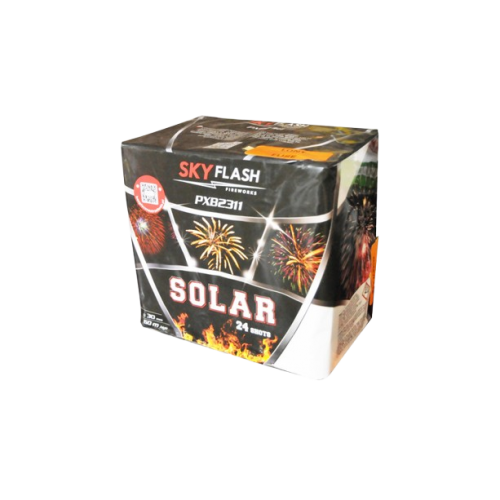 Solar Sky Flash 24s PXB2311 F2 6/1