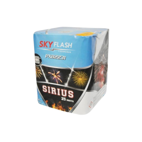 Sirius Sky Flash 25s PXB2231 F2 6/1