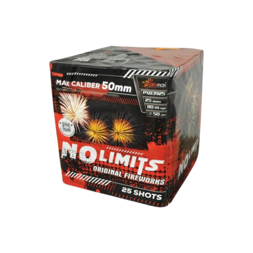 No Limits 2" 25s PXB3925 F3 2/1
