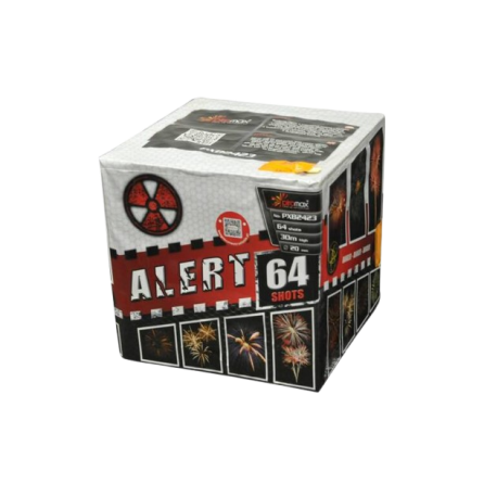 Alert 64s PXB2423 F2 6/1