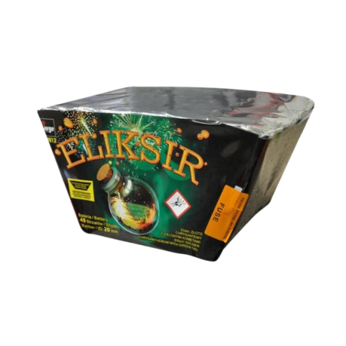 Eliksir 49s JW912 F2 8/1