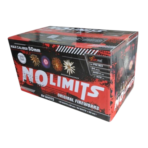 No Limits 84s PXC303 F3 1/1