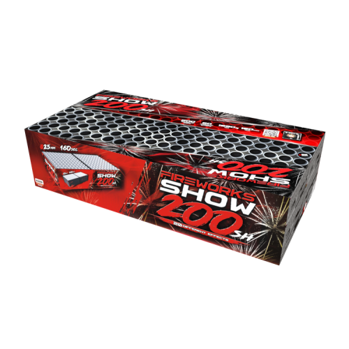 Fireworks Show 200s C20025F/C F3 1/1