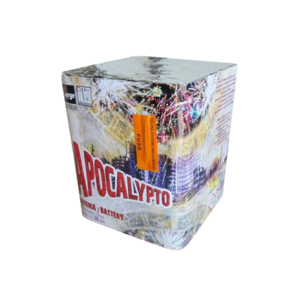 Apocalypto 25s SM2143 F3 4/1